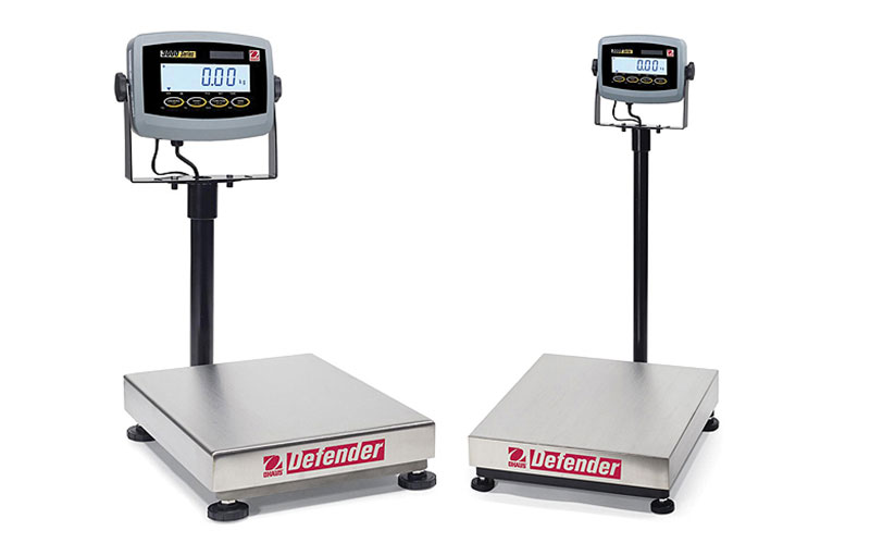 Ohaus Scales, Bench Scales, Defender 3000 Bench Scales