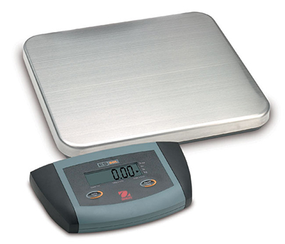 Digital Scales, ES Series Low Profile Bench Scales