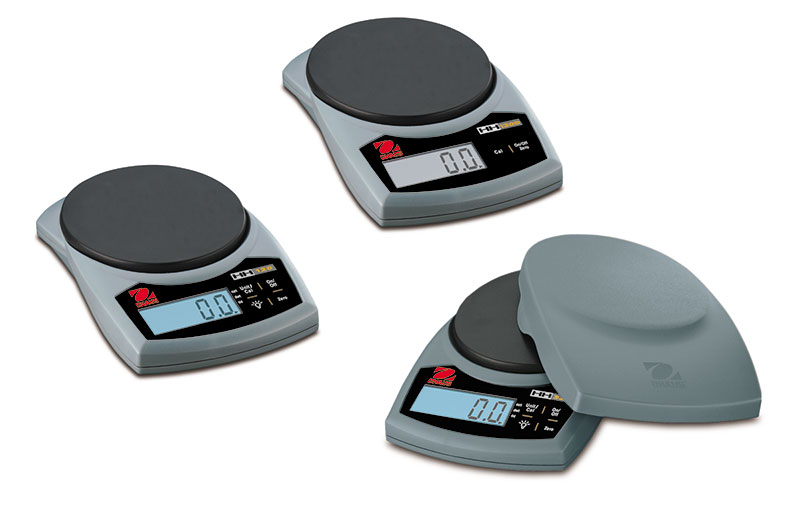 Ohaus Scales, Portable Scales, Hand Held Portable Balances 