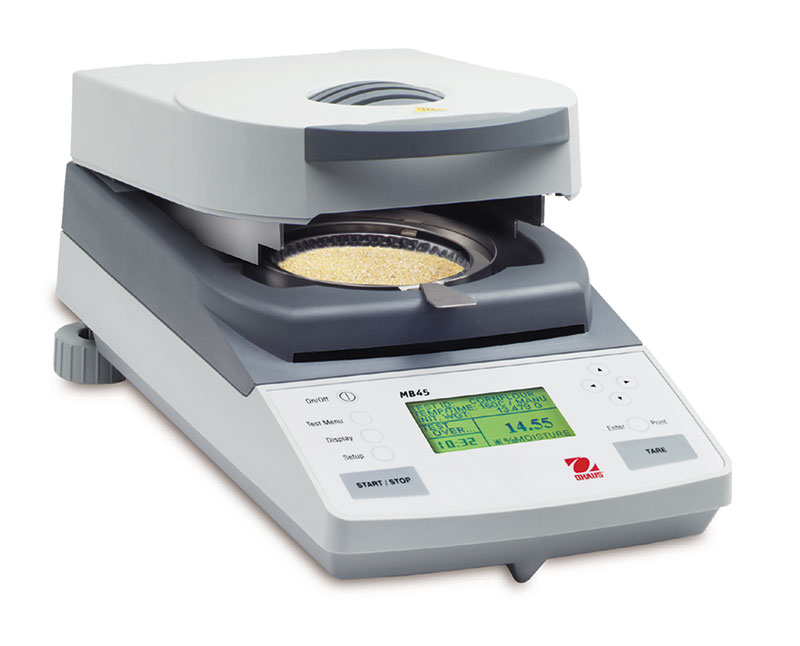 Ohaus Scales, Digital Scales, Moisture Analyzer Scales    