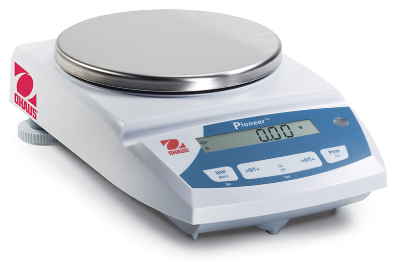 Ohaus Scales, Precision Scales, Pioneer Precision Top Loading Balances  