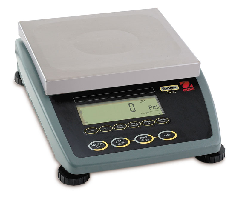 Ohaus Scales, Counting Scales , Ranger Compact Counting Scales   Counting Scales 