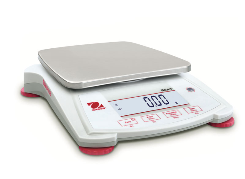 SKS Science Products - Ohaus Scales, Triple Beam Balance, Heavy Duty