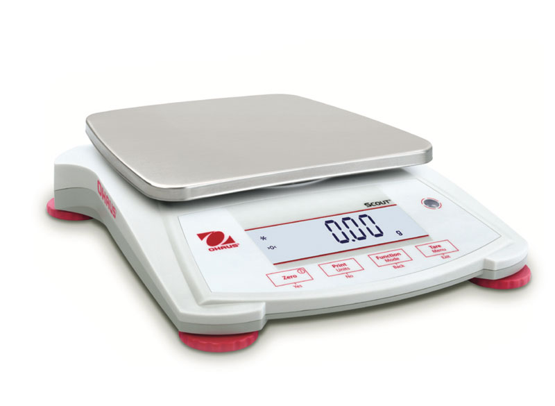 Ohaus Scales, Portable Scales, Scout Pro Portable Scales       