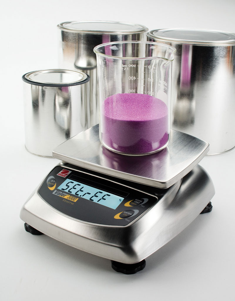 SKS Science Products - Ohaus Scales, Digital Scales, FD Series Food  Portioning Scales