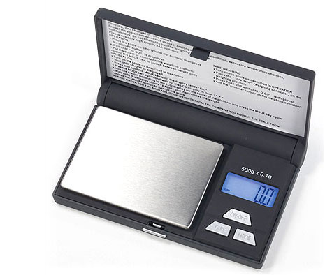 Ohaus Scales, Pocket Scales, YA Series Pocket Scales 