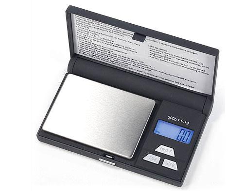 Ohaus Scales, Pocket Scales, YA Series Pocket Scales  