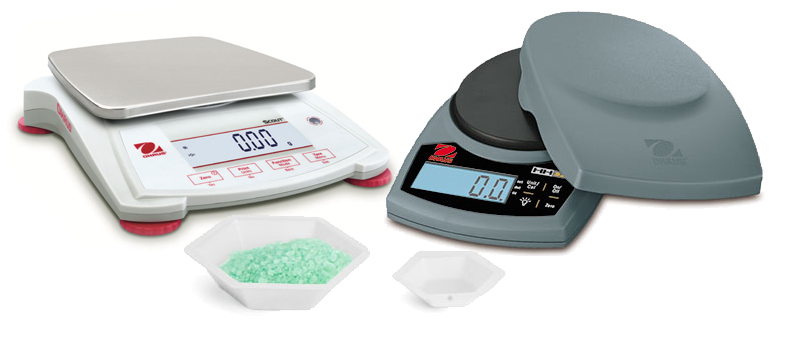 Ohaus Portable Scales