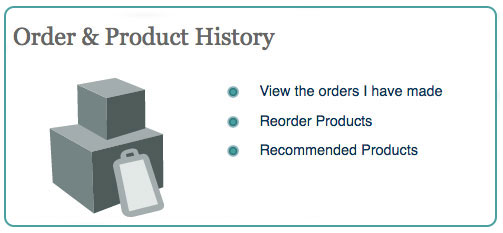 Order History