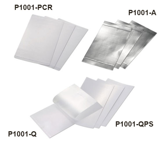 Laboratory Consumables, PureAmp™ Pre-cut Sealing Membranes  