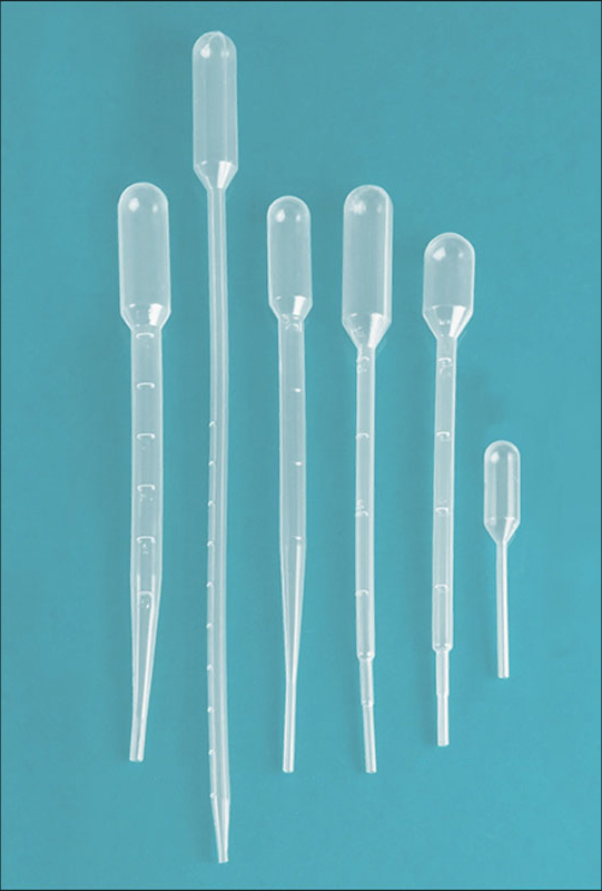 Pipettes, Pasteur Pipettes, Disposable Pipettes