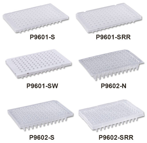 Laboratory Equipment, PureAmp™ PCR Plates       