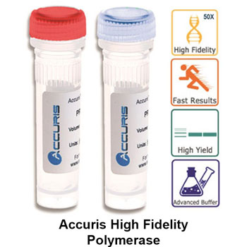 Microbiology Testing Laboratory Supplies, Accuris™ High Fidelity PCR Tubes 