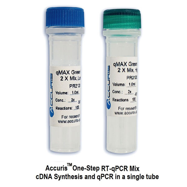 Microbiology Laboratory Supplies, Accuris QMAX One-Step RT-qPCR Kits  