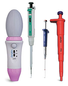 Pipette Controllers