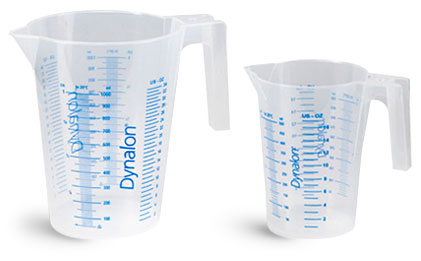 Polypropylene Plastic Beakers