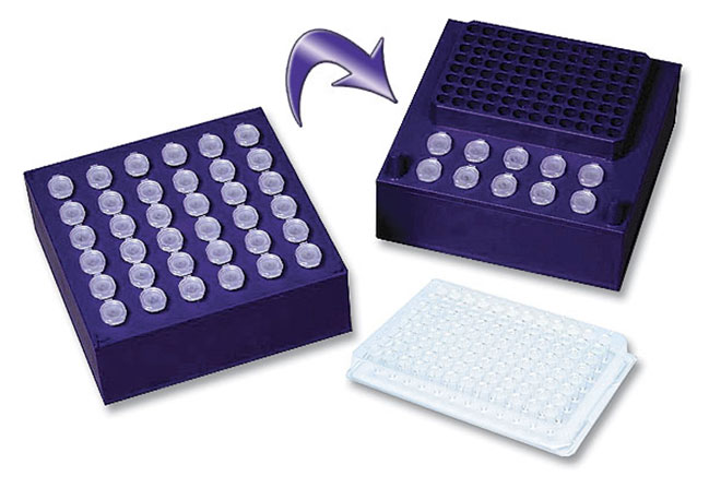 Laboratory Equipment, Biomega CoolCube Microtube & PCR Plate Cooler 