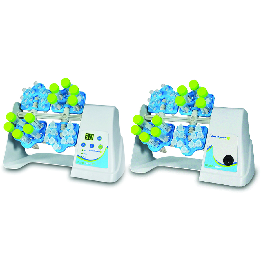 Lab Equipment, Benchmark Roto-Mini™ Rotator Series 