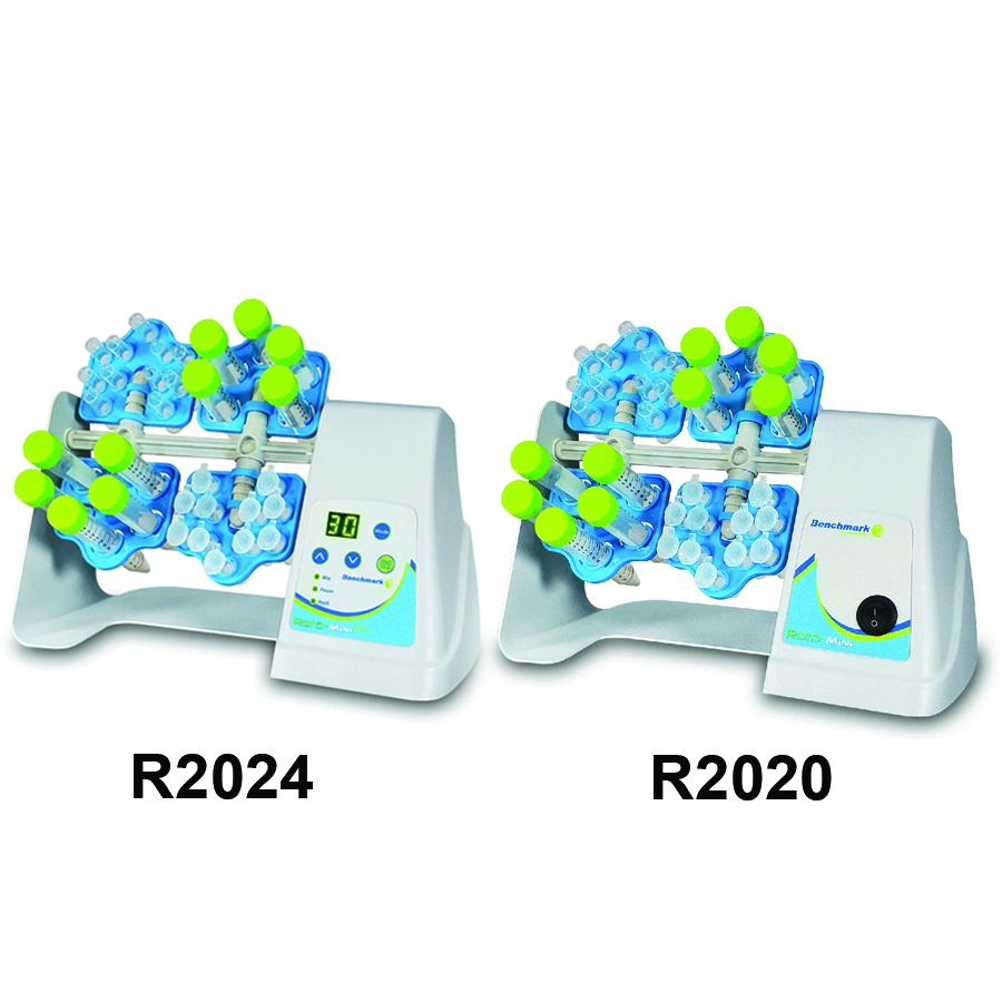 Lab Equipment, Benchmark Roto-Mini™ Rotator Series  