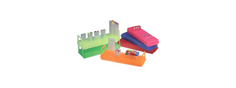 UniRack Polypropylene Test Tube Racks