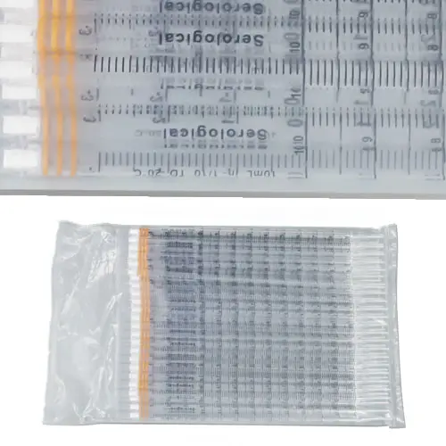 Disposable Pipettes, 10 ml Polystyrene Serological Pipettes  