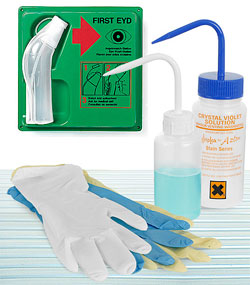 Veterinary Lab Safety Supplies