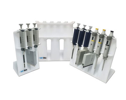 Laboratory Equipment, SureStand™ Multi-Channel Capable Pipette Rack         