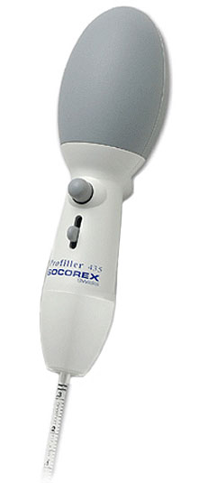Profiller Manual Pipette Controllers