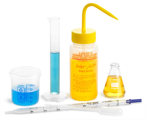 Biology Lab Supplies