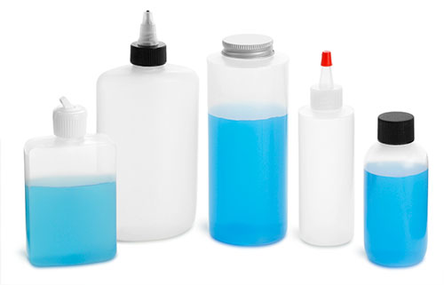 Biology Supplies, Plastic Squeeze Bottles