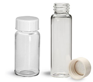 Glass Scintillation Vials