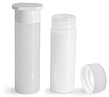 Plastic Scintillation Vials