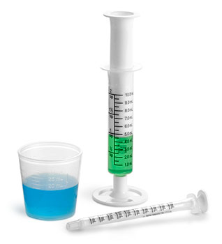 Drug Dosage Supplies