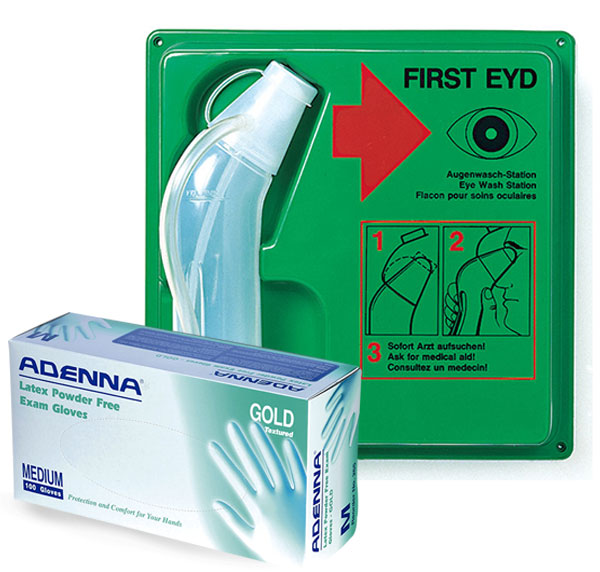 Histology Safety Supplies
