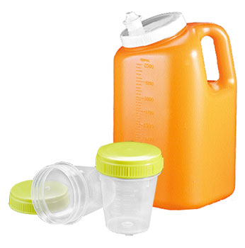 Specimen Containers