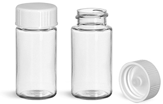 Plastic Scintillation Vials
