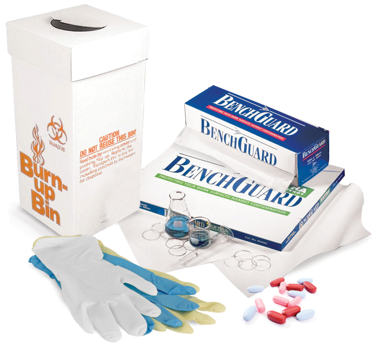 Pharmaceutical Biotechnology Lab Safety Products 