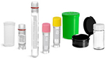 Plastic Vials