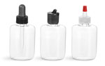 PVC Plastic Laboratory Bottles