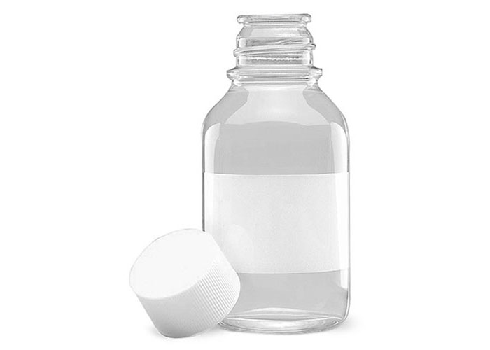 Glass Reagent Bottles