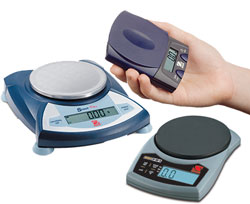 Stainless Steel Digital Bowl Scale — Mountainside Medical Equipment