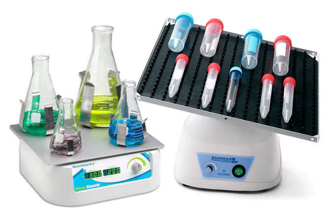 Laboratory Shakers & Rockers
