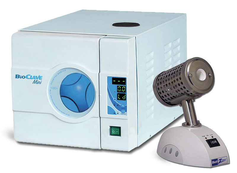 Laboratory Sterilization Equipment