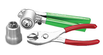 Laboratory Vial Crimpers & Decappers