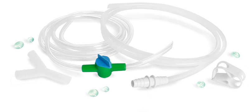 Water Testing Supplies, Plastic Tubing & Accessories 